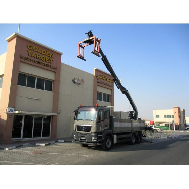 2012 مان TGS 26.480-44968684