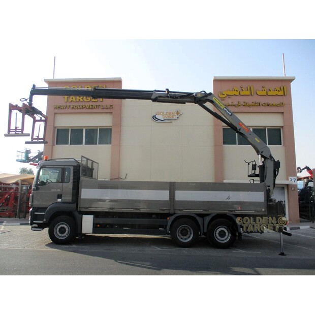 2012 مان TGS 26.480-44968686