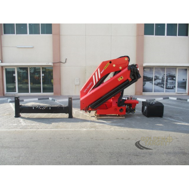 2025 Sany Palfinger SPK36080CF-44968741