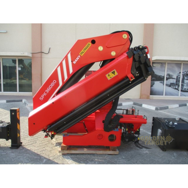 2025 Sany Palfinger SPK36080CF-44968744