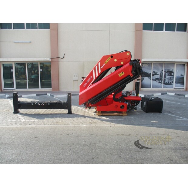 2025 Sany Palfinger SPK36080CF-44968758