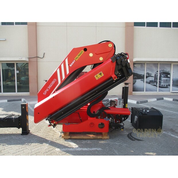 2025 Sany Palfinger SPK36080CF-44968760