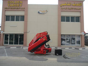 Image for ATTACHMENTS 2025 Sany Palfinger SPK32080BF