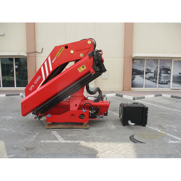 2025 Sany Palfinger SPK32080BF-44968785
