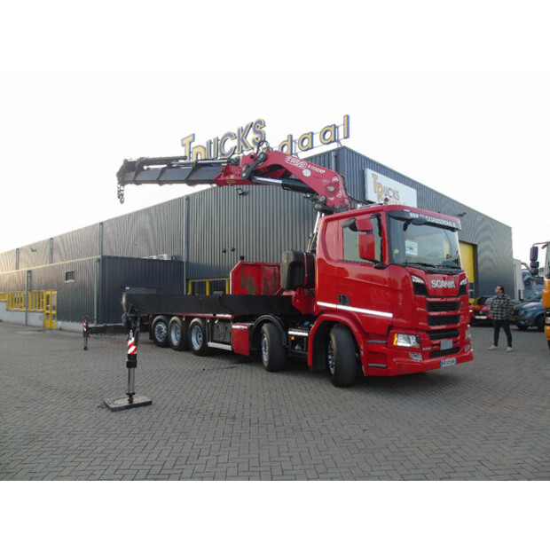 2019 Scania R 500-44968796