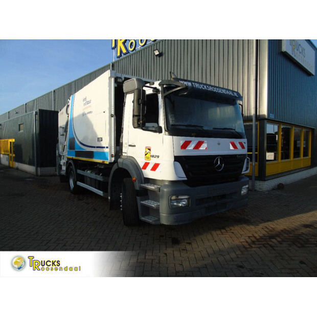 2010 Mercedes-Benz AXOR 1829-44968854