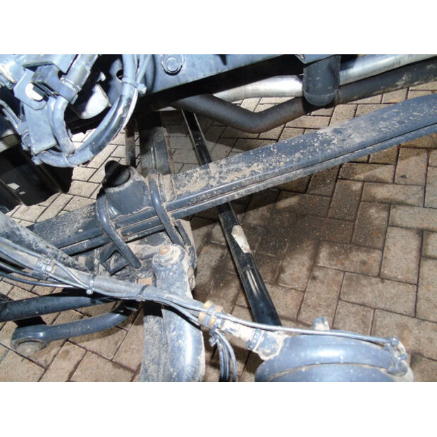 2010 Mercedes-Benz AXOR 1829-44968870