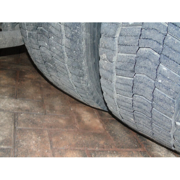 2010 Mercedes-Benz AXOR 1829-44968875