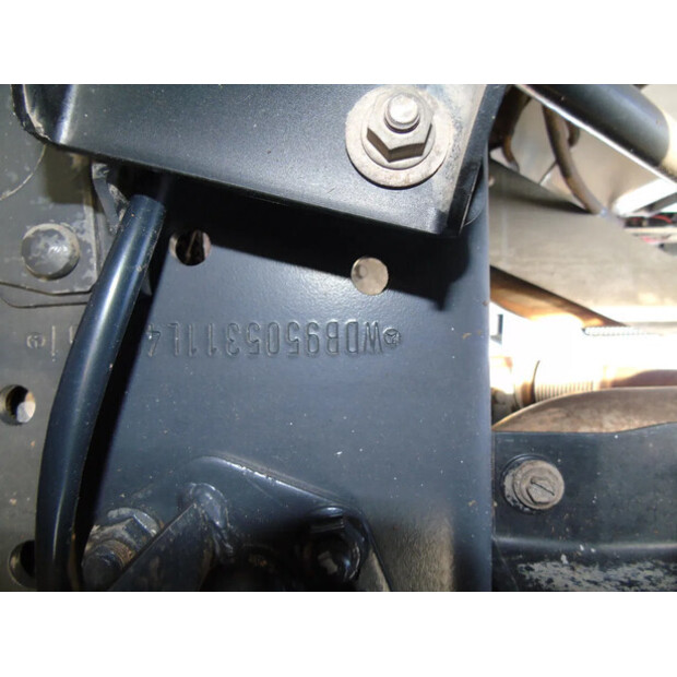 2010 Mercedes-Benz AXOR 1829-44968892