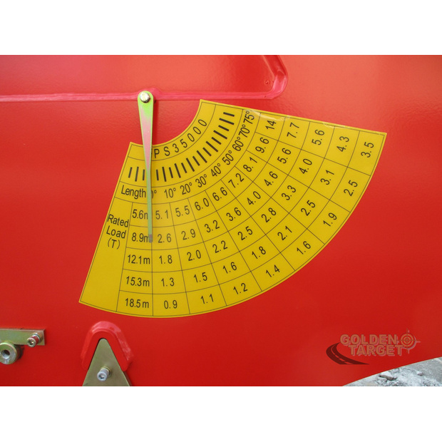 2025 Sany Palfinger SPS35000CF-44968912