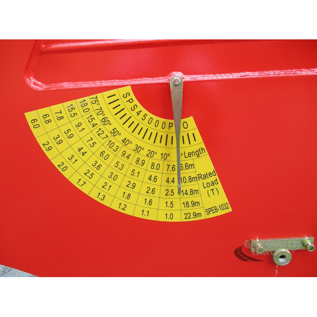 2025 Sany Palfinger SPS45000CF-44968938