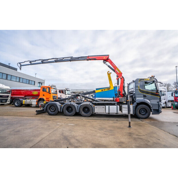 2021 MAN TGS 32.470 BL + PK 24001/5xhydr.-44968944