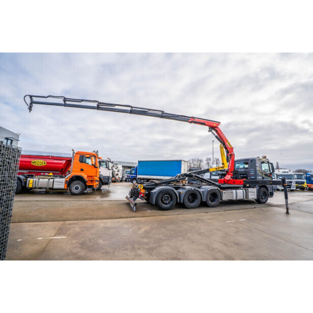 2021 MAN TGS 32.470 BL + PK 24001/5xhydr.-44968945