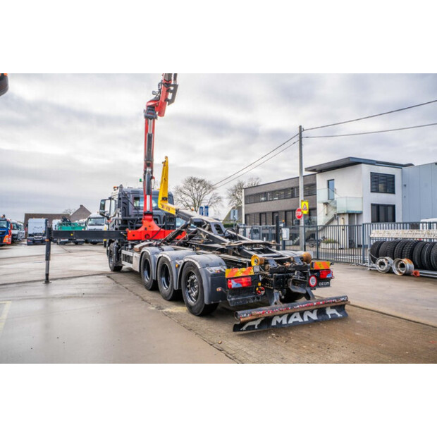 2021 MAN TGS 32.470 BL + PK 24001/5xhydr.-44968947