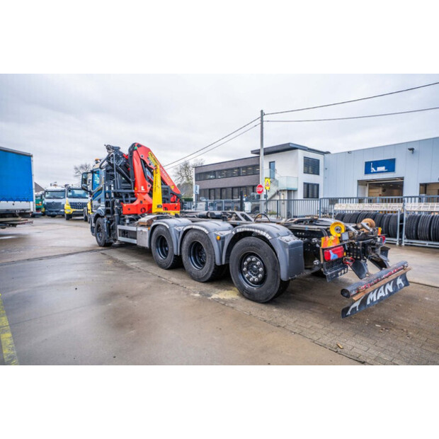 2021 MAN TGS 32.470 BL + PK 24001/5xhydr.-44968952