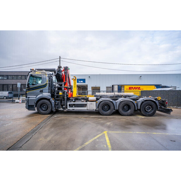 2021 MAN TGS 32.470 BL + PK 24001/5xhydr.-44968953