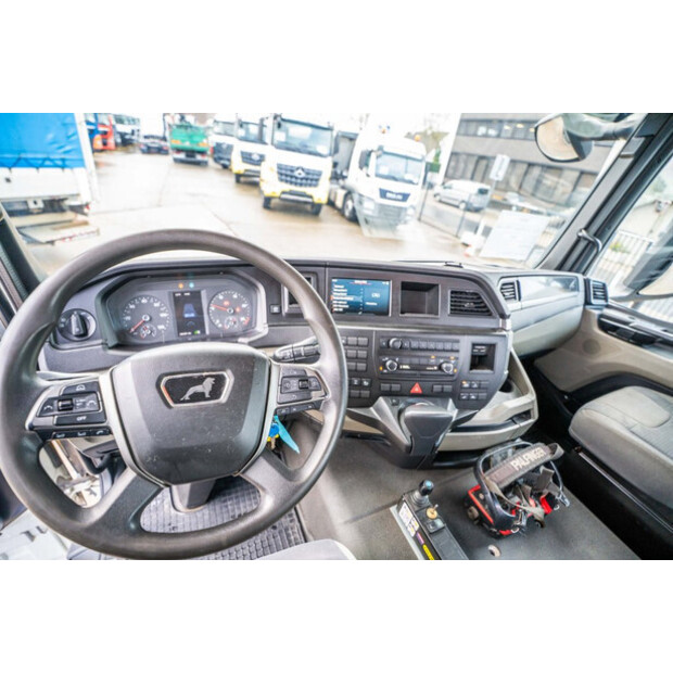 2021 MAN TGS 32.470 BL + PK 24001/5xhydr.-44968954