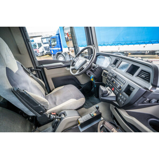 2021 MAN TGS 32.470 BL + PK 24001/5xhydr.-44968955