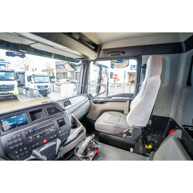 2021 MAN TGS 32.470 BL + PK 24001/5xhydr.-44968958