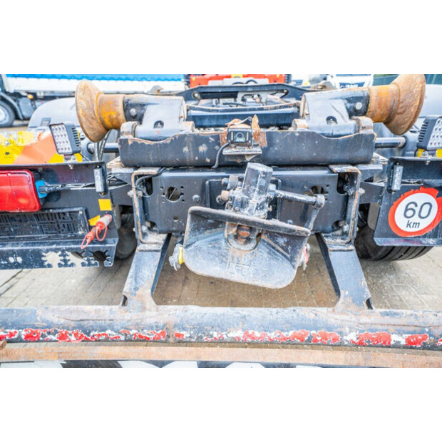 2021 MAN TGS 32.470 BL + PK 24001/5xhydr.-44968960