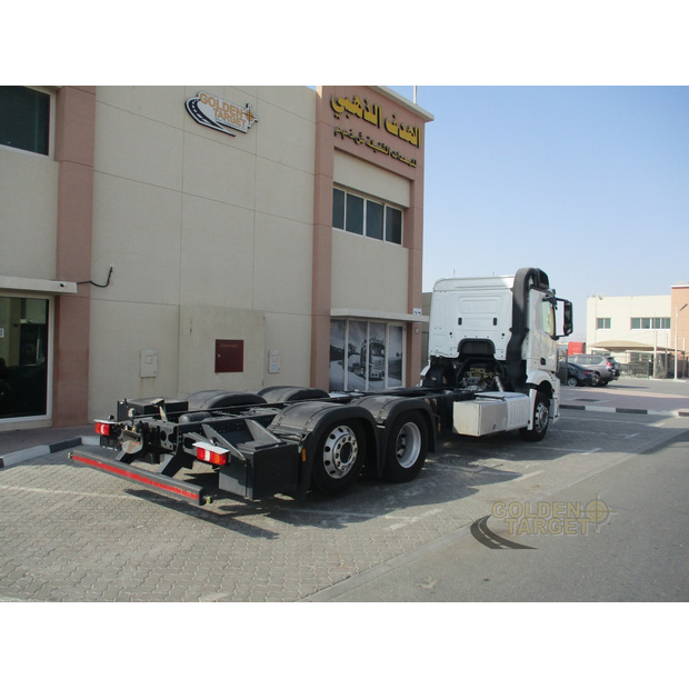 2016 Mercedes-Benz ANTOS 2543-44968970