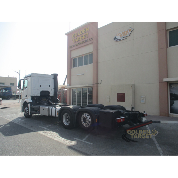 2016 Mercedes-Benz ANTOS 2543-44968971