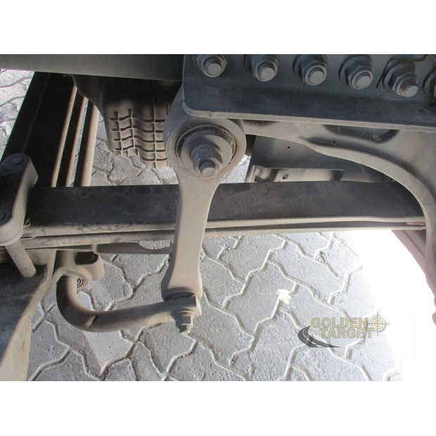 2016 Mercedes-Benz ANTOS 2543-44968979