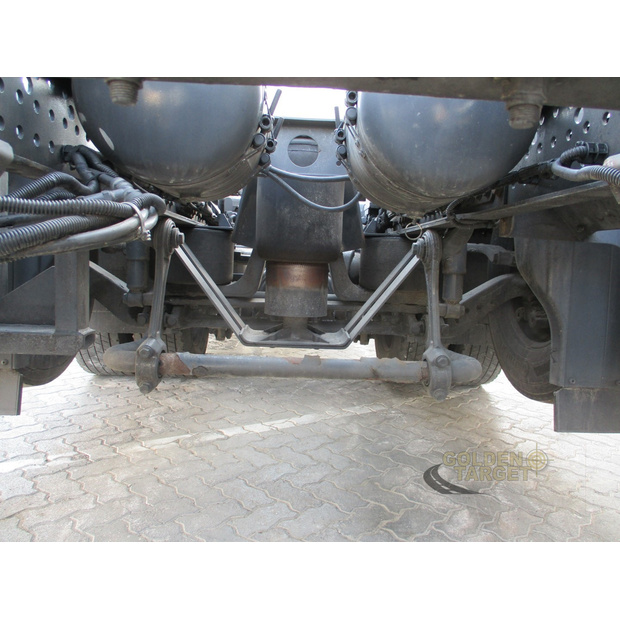 2016 Mercedes-Benz ANTOS 2543-44968980