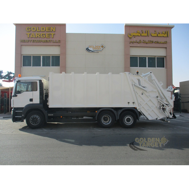 2011 MAN TGS 28.320-44968986