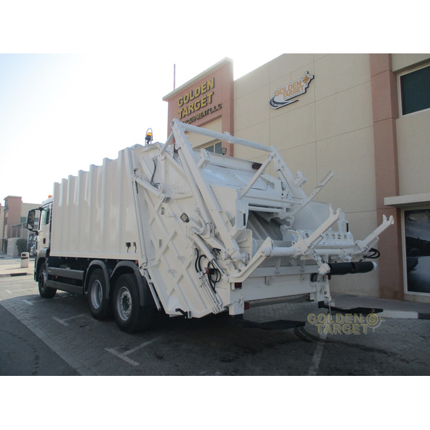 2011 MAN TGS 28.320-44968988