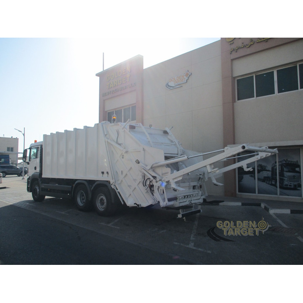 2011 MAN TGS 28.320-44968989