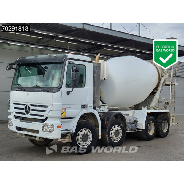 2008 Mercedes-Benz Actros 3241-44968997