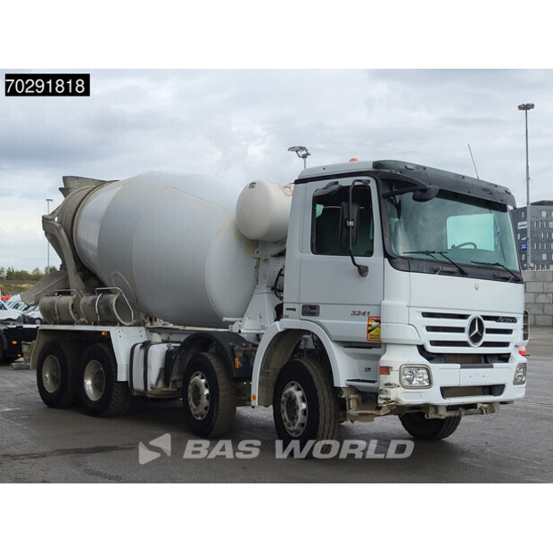 2008 Mercedes-Benz Actros 3241-44968999