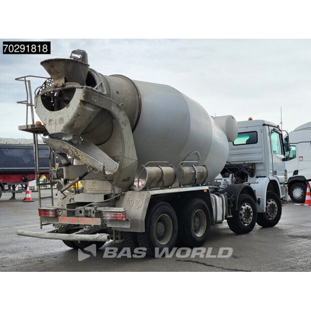 2008 Mercedes-Benz Actros 3241-44969000