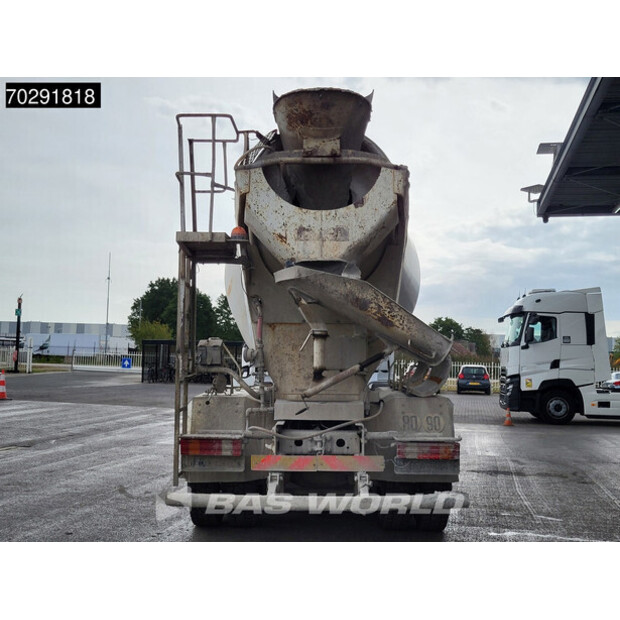 2008 Mercedes-Benz Actros 3241-44969006