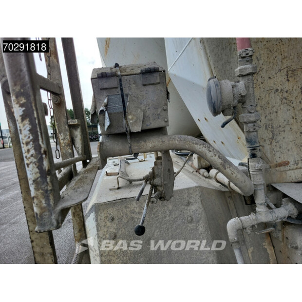 2008 Mercedes-Benz Actros 3241-44969007