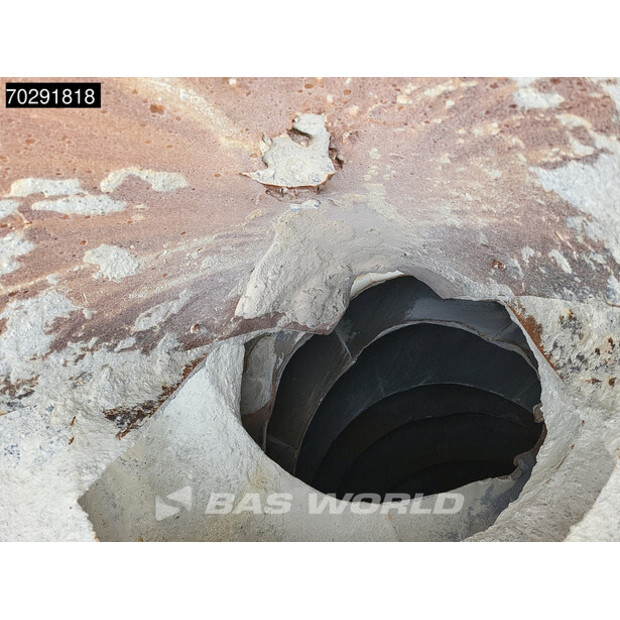 2008 Mercedes-Benz Actros 3241-44969008