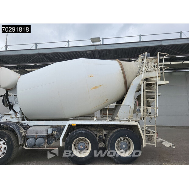 2008 Mercedes-Benz Actros 3241-44969009