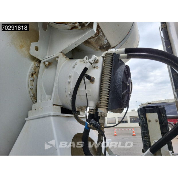 2008 Mercedes-Benz Actros 3241-44969010