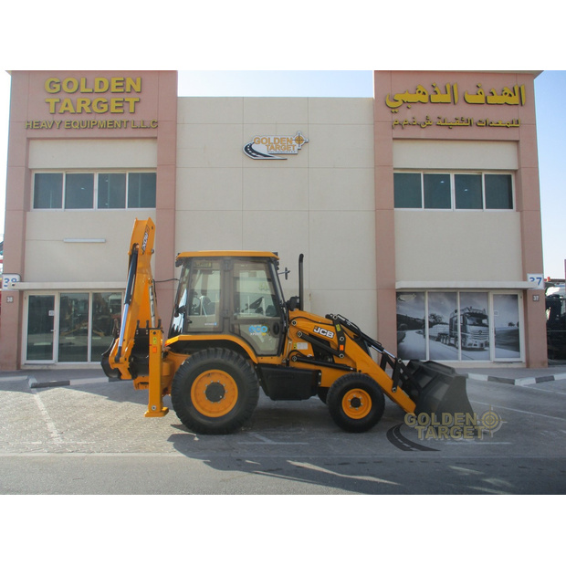 2025 JCB 3DX Plus-44969016