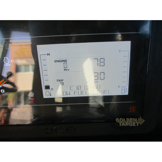 2025 JCB 3DX Plus-44969029