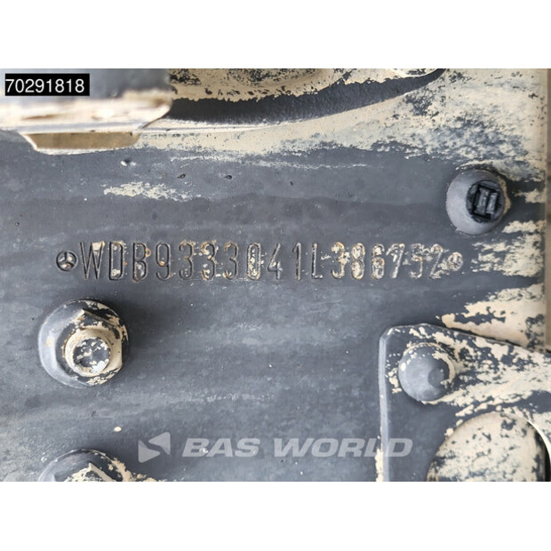 2008 Mercedes-Benz Actros 3241-44969043