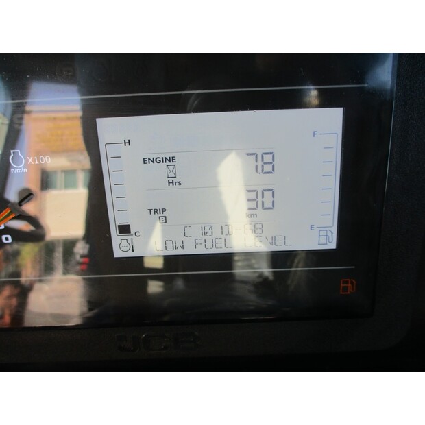 2025 JCB 3DX Plus-44969060