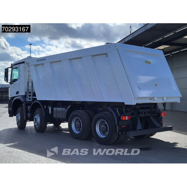 2023 Mercedes-Benz Arocs 4145-44969065