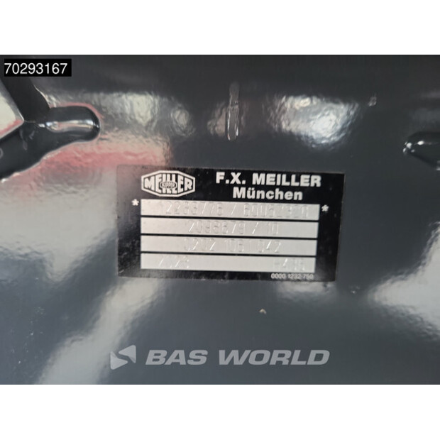 2023 Mercedes-Benz Arocs 4145-44969070