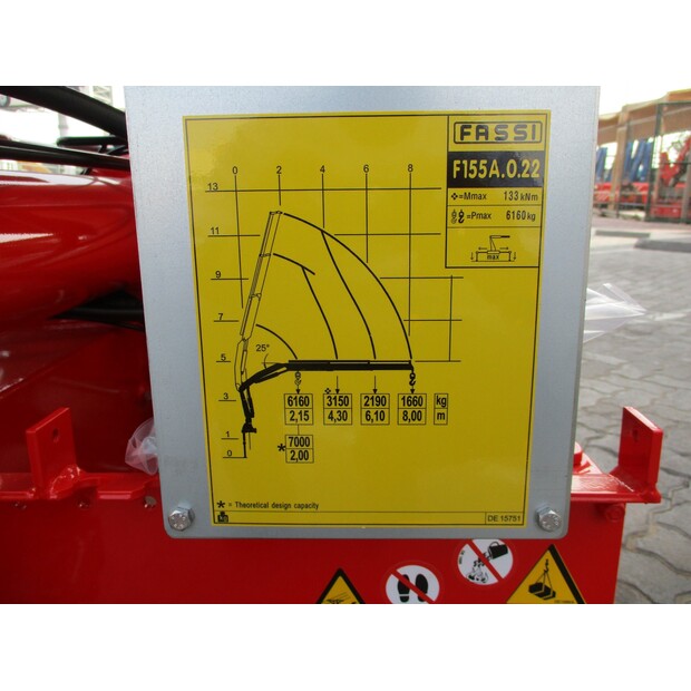 2025 FASSI F155A.0.22-44969078