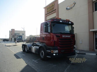 Image de 2012 Scania R480 À vendre à Émirats arabes unis