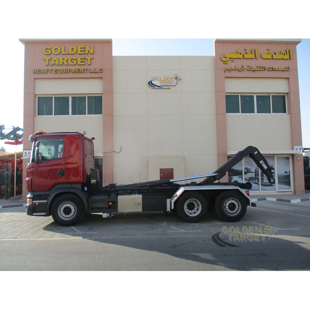 2012 سكانيا R480-44969104