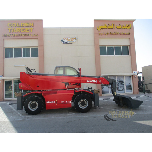 2021 Magni RTH5.18-D/C-44969124