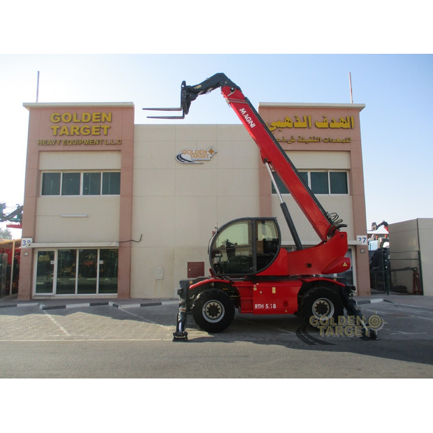 2021 Magni RTH5.18-D/C-44969129